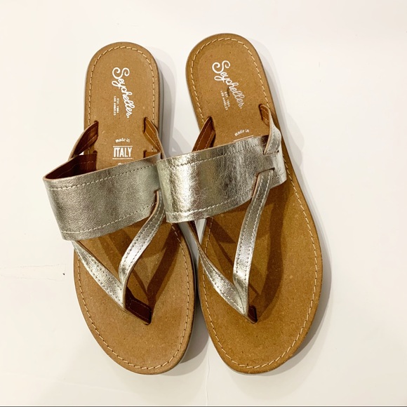 seychelles mosaic sandal